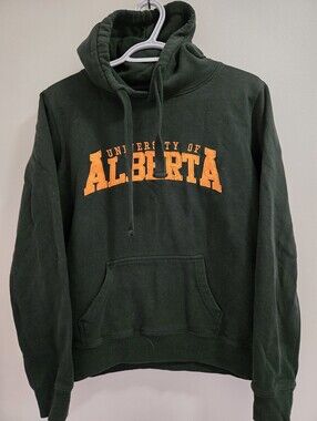 Ladies University of Alberta Hoodie